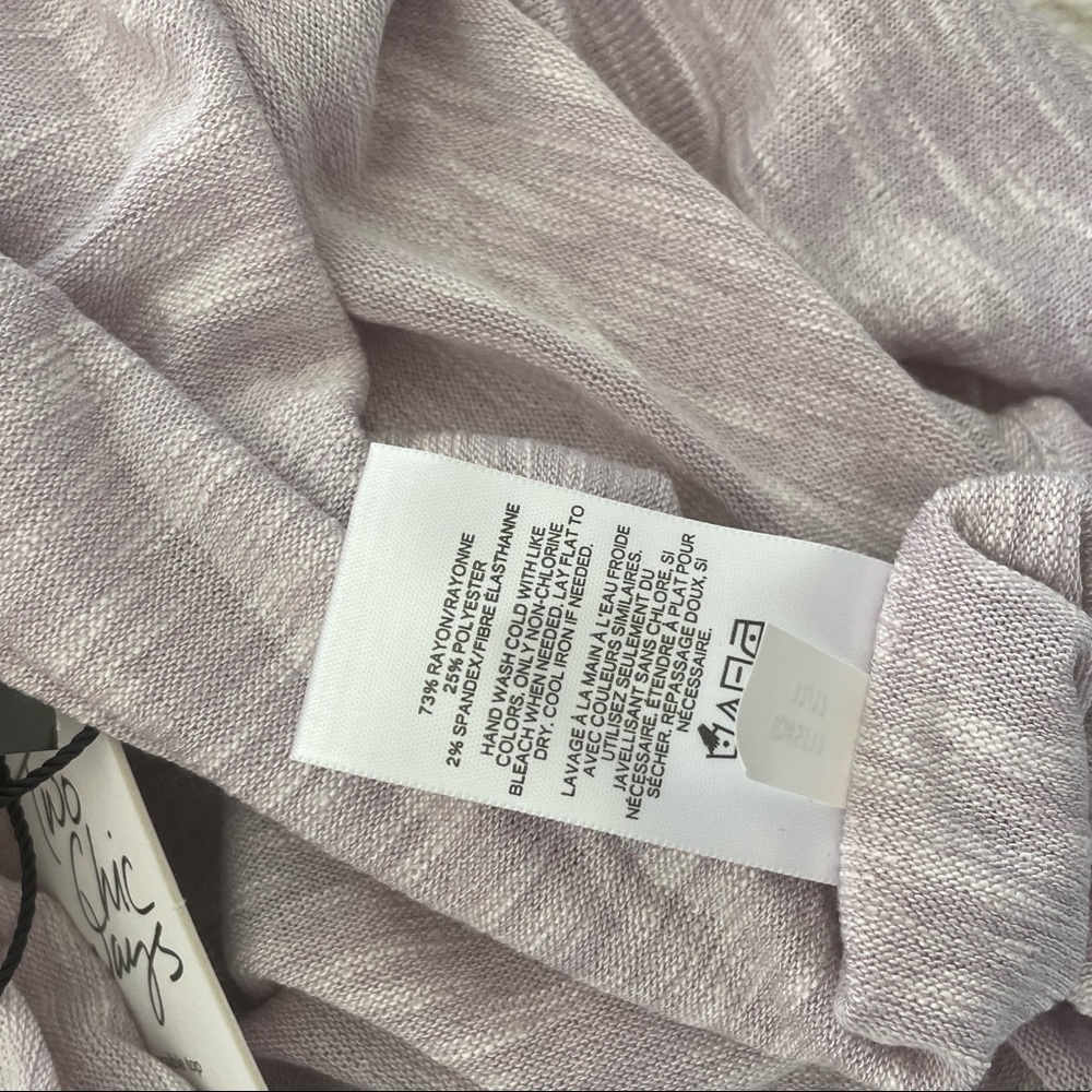 Express Lightweight Tank Top - Picture 4 of 4